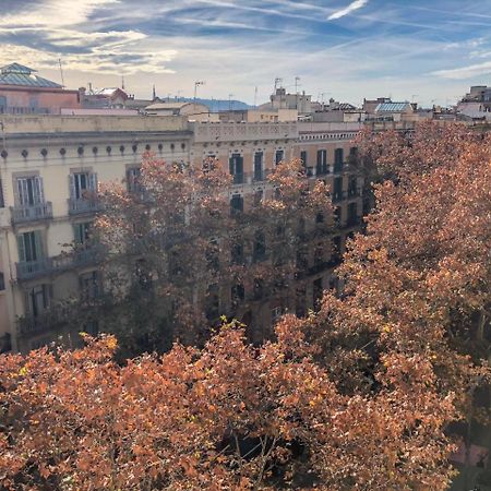 La Isla Hostal Barcelona Eksteriør billede