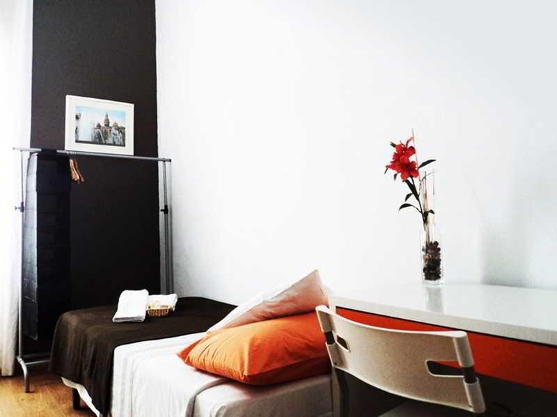 La Isla Hostal Barcelona Eksteriør billede