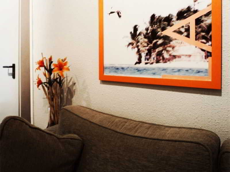 La Isla Hostal Barcelona Eksteriør billede
