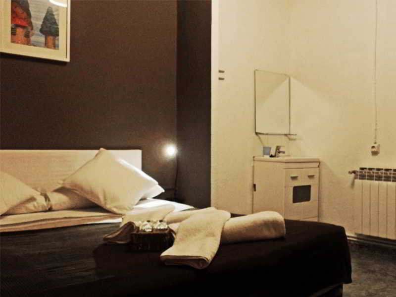 La Isla Hostal Barcelona Eksteriør billede