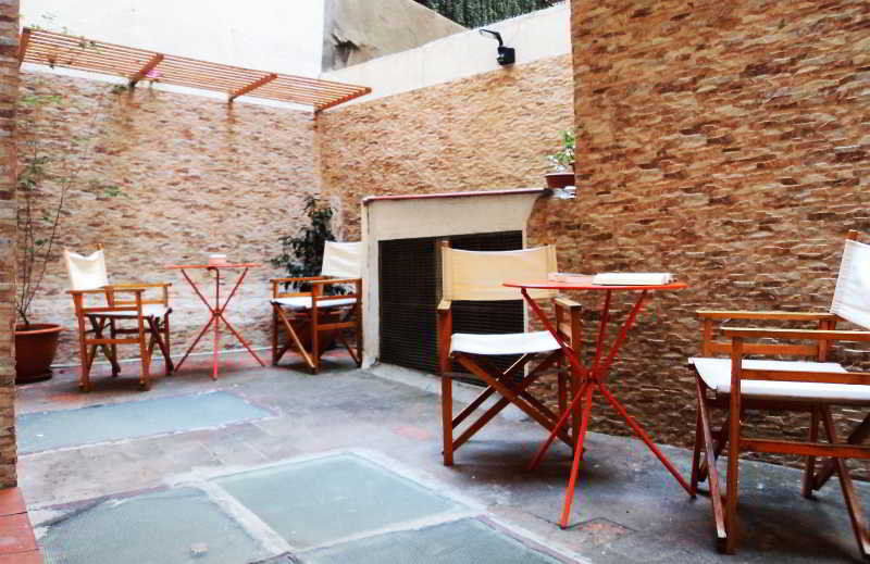 La Isla Hostal Barcelona Eksteriør billede